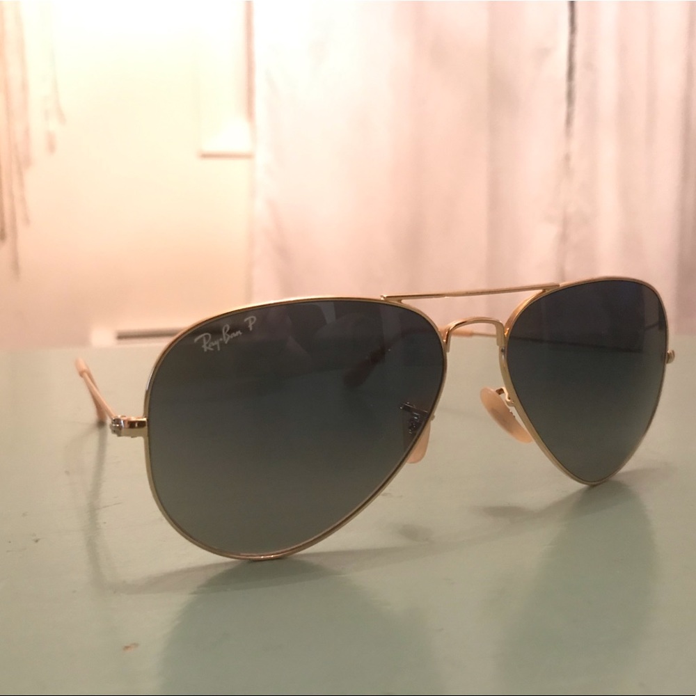 Aviator Ray-bans
